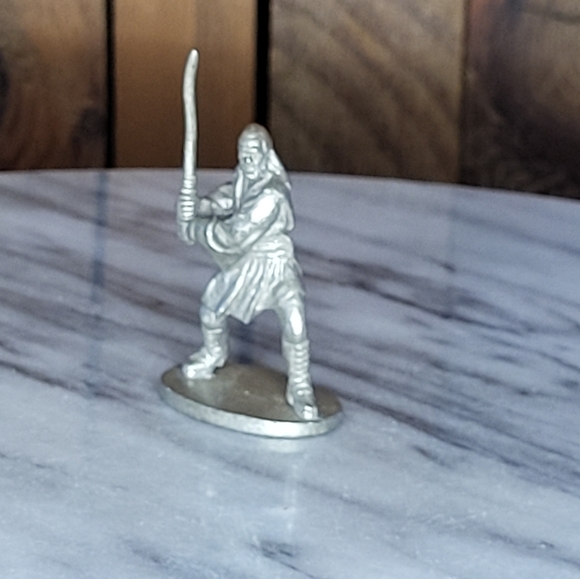 Star Wars Metal Figure Jedi. - Picture 8 of 12